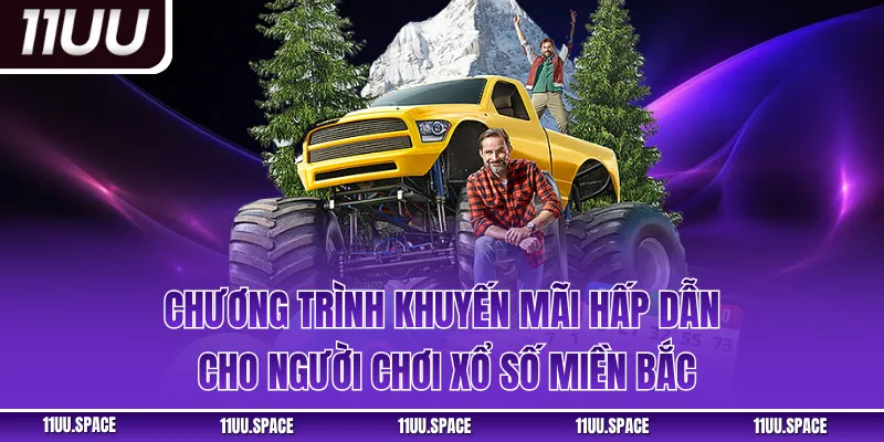 Chương trình khuyến mãi hấp dẫn cho người chơi xổ số miền bắc 